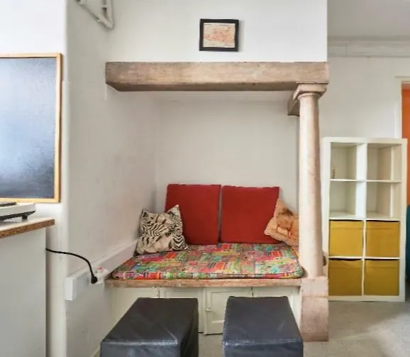 Sunny Lisbon Guesthouse And Residence Portugalsko