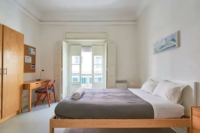 *** Penzion Sunny Lisbon Guesthouse And Residence Portugalsko