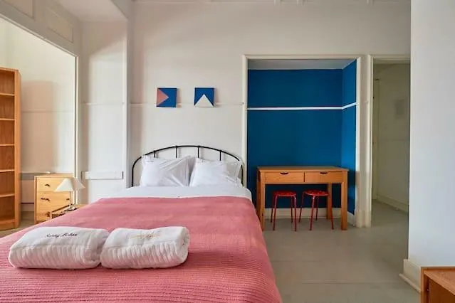 Sunny Lisbon Guesthouse And Residence 3*,  Portugalsko