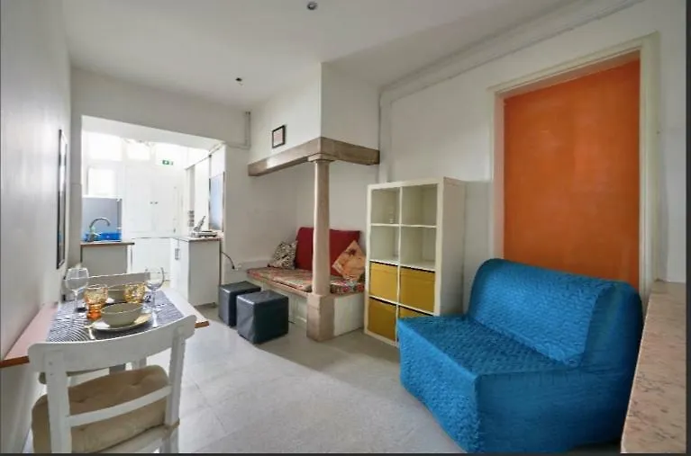 Sunny Lisbon Guesthouse And Residence