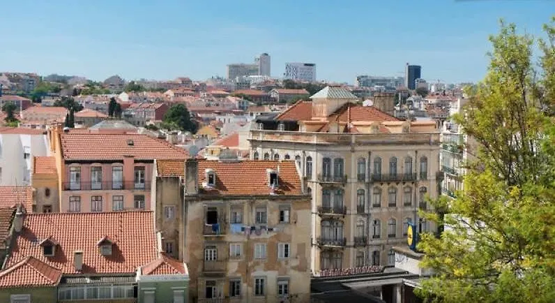Sunny Lisbon Guesthouse And Residence