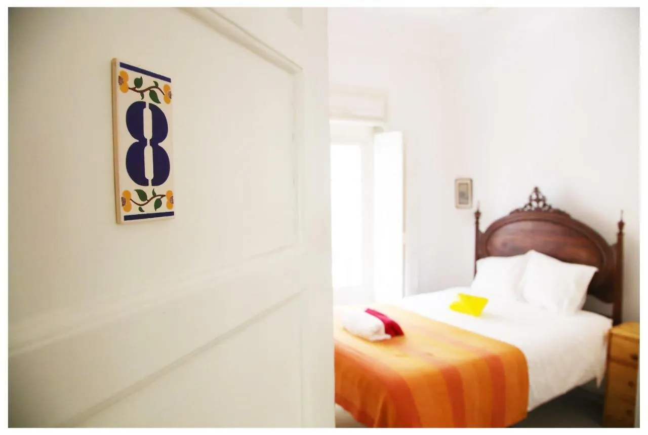 Sunny Lisbon Guesthouse And Residence
