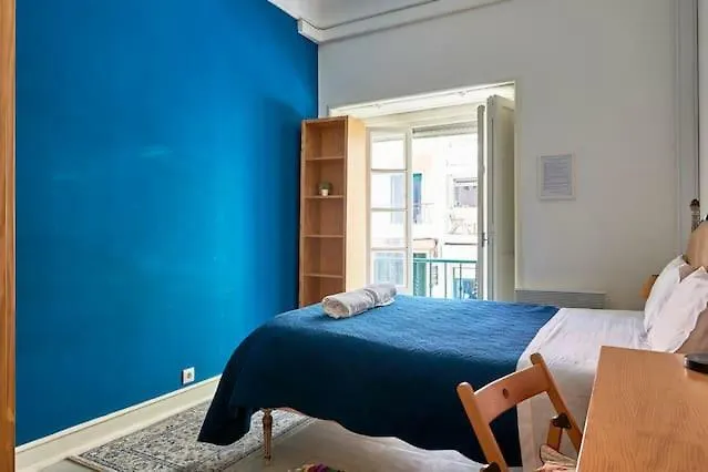 *** Gasthuis Sunny Lisbon Guesthouse And Residence Portugal