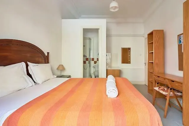 Sunny Lisbon Guesthouse And Residence