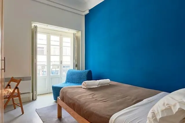 Sunny Lisbon Guesthouse And Residence 3*,  Portugal