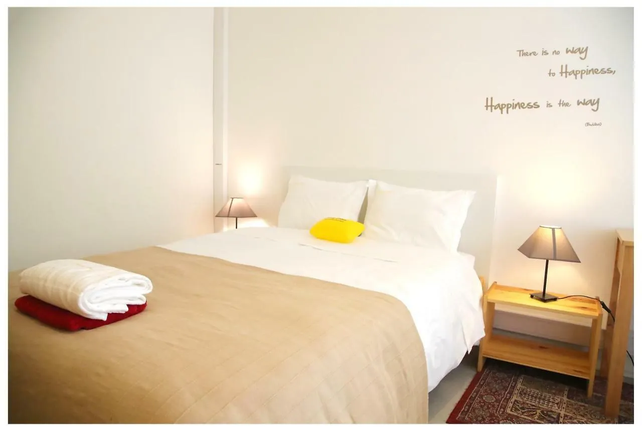 Sunny Lisbon Guesthouse And Residence 3*,  Portugal