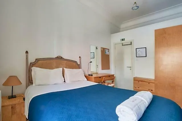 Sunny Lisbon Guesthouse And Residence