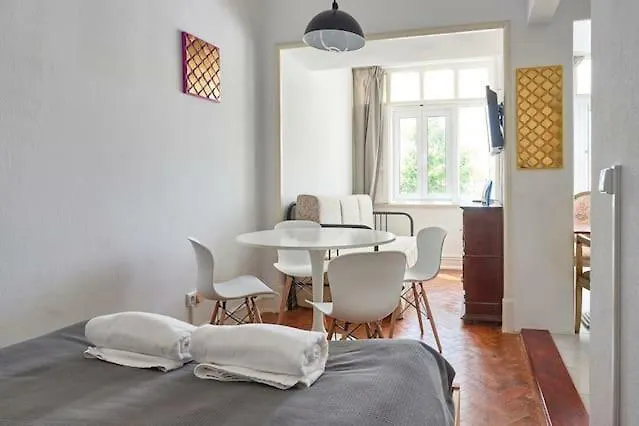 Sunny Lisbon Guesthouse And Residence Portugal