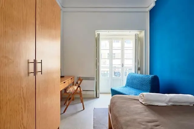 *** Gasthuis Sunny Lisbon Guesthouse And Residence Portugal