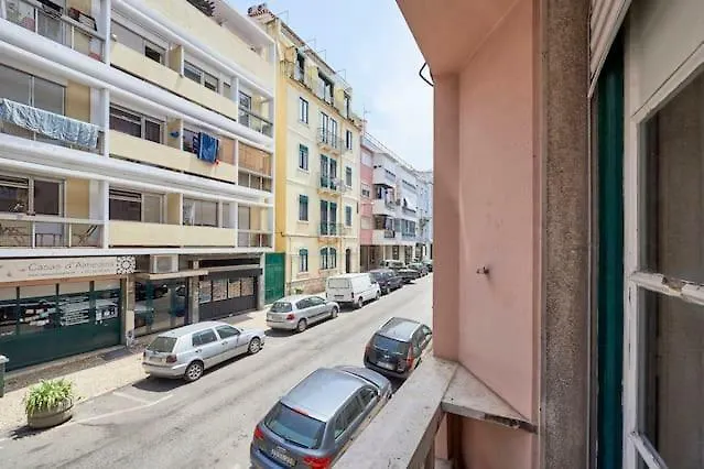 Sunny Lisbon Guesthouse And Residence