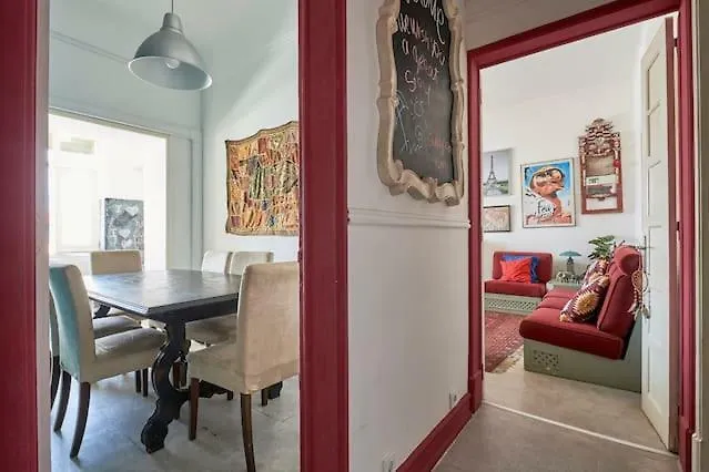 Sunny Lisbon Guesthouse And Residence Portugal
