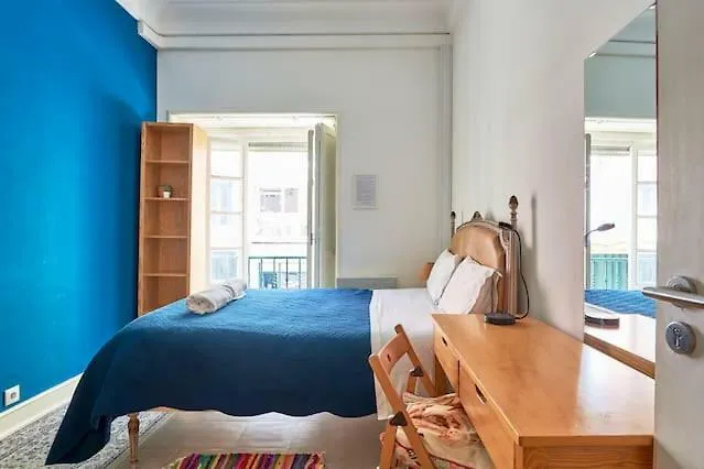 *** Gasthuis Sunny Lisbon Guesthouse And Residence Portugal