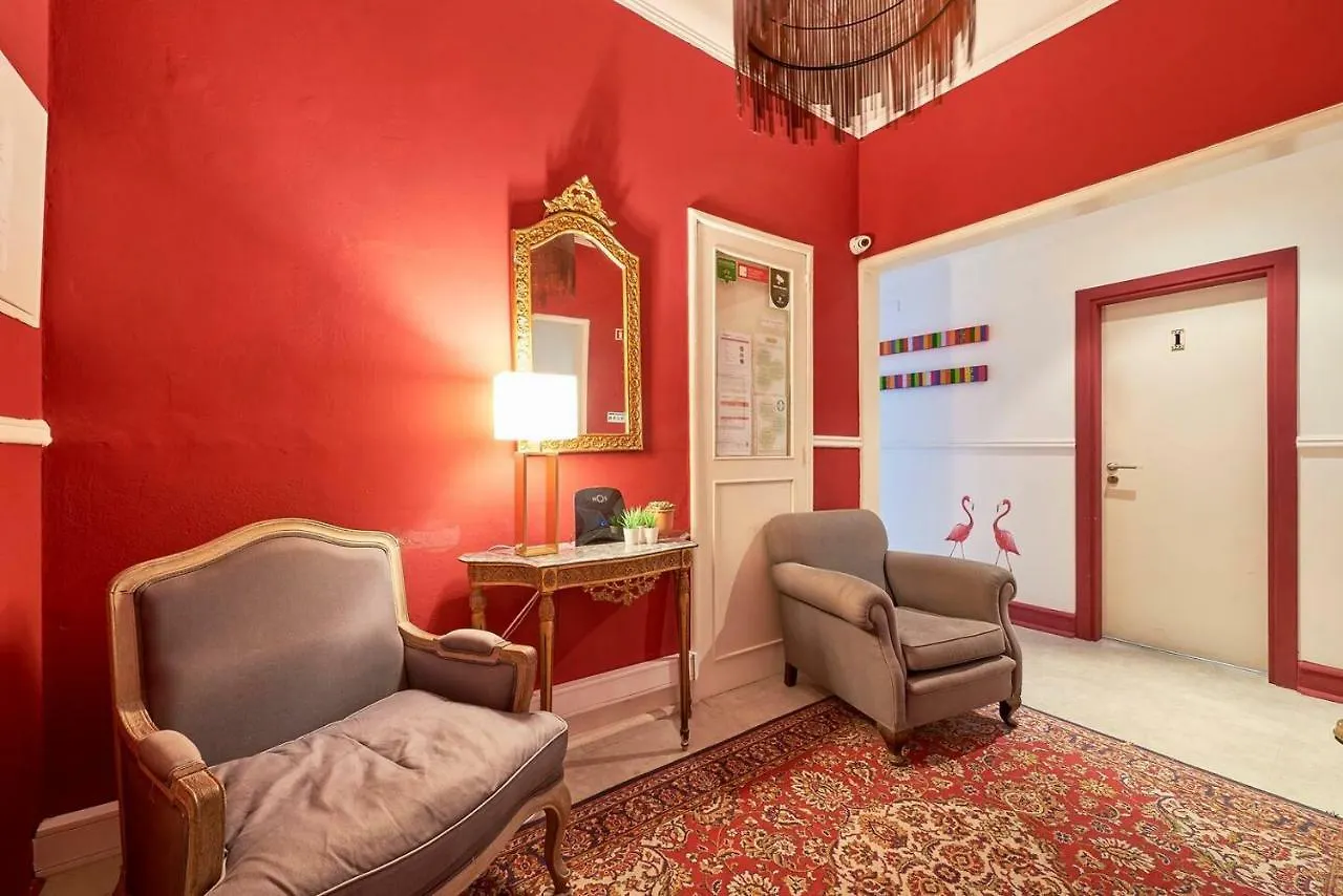 *** Gasthuis Sunny Lisbon Guesthouse And Residence Portugal