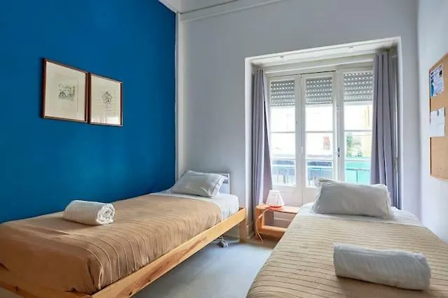 Sunny Lisbon Guesthouse And Residence Portugal