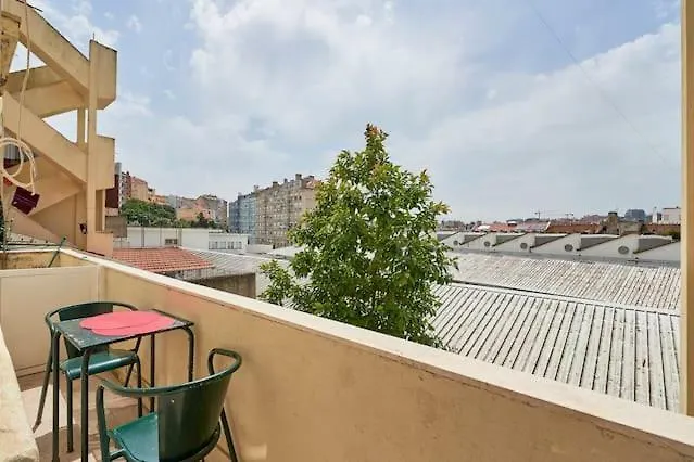 Sunny Lisbon Guesthouse And Residence 3*,