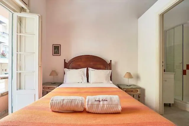 *** Gasthuis Sunny Lisbon Guesthouse And Residence Portugal