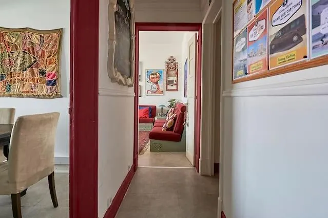 Sunny Lisbon Guesthouse And Residence Portugal